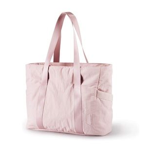 Pink Bagsmart Tote Bag